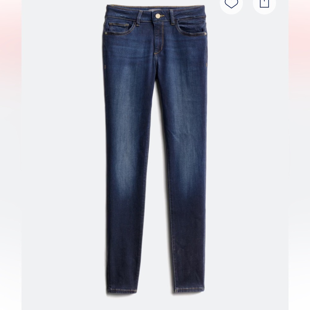 DL1961 EMMA SKINNY JEAN Size 29 Regular